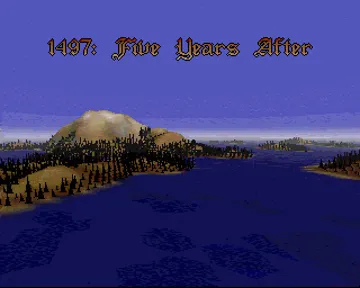 1497 - Five Years After screen shot title